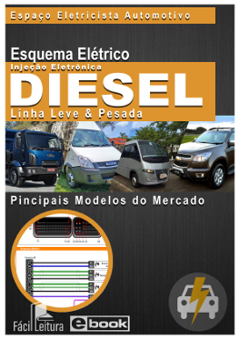 Esquema Eléctrico Diesel