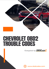Chevrolet DTCs