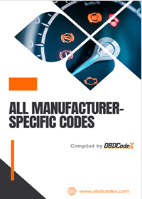 All manufacturer-DTCs