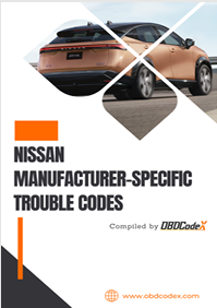 Nissan DTCs