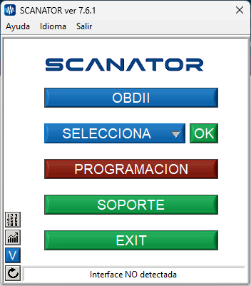 Scanator 7.6.1